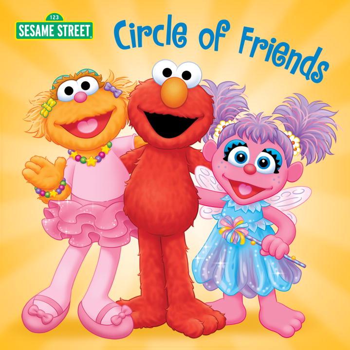 Circle of Friends Sesame Street Sesame Street Board Books Epub-Ebook