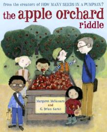 The Apple Orchard Riddle 7-9-13